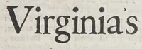 Picture 2 of 3 from Virginia's cure: or An advisive narrative concerning Virginia. : Discovering the true ground of that churches unhappiness, and the only true remedy. As it was presented to the Right Reverend Father in God Guilbert Lord Bishop of London, September 2. 1661. Now publish'd to further the welfare of that and the like plantations: (1662), leaf 13