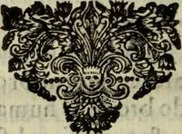 An illustration from Virginidos, ou, Vida da Virgem Senhora Nossa : poema heroico (1668)