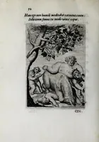 An illustration from Virginii Caesarini Carmina (1658)