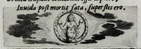 Picture 17 of 17 from Virginii Caesarini Carmina (1658), leaf 149