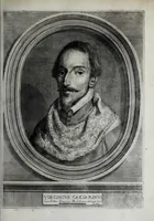 Picture 1 of 17 from Virginii Caesarini Carmina (1658), leaf 21