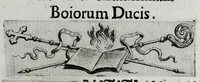 Picture 3 of 17 from Virginii Caesarini Carmina (1658), leaf 39