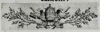 Picture 6 of 17 from Virginii Caesarini Carmina (1658), leaf 49