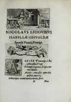 Picture 9 of 17 from Virginii Caesarini Carmina (1658), leaf 65