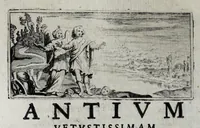 Picture 11 of 17 from Virginii Caesarini Carmina (1658), leaf 82