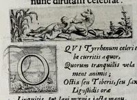 Picture 12 of 17 from Virginii Caesarini Carmina (1658), leaf 82
