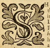 An illustration from The virgins pattern : in the exemplary life and lamented death of Mrs. Susanna Perwich .. (1661)