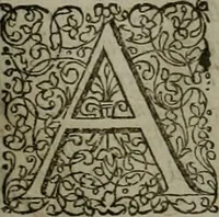 An illustration from Viridarium Christianarum virtutum ex sacrosanctae scripturae sanctorum patrum sententijs, quasi lectissimis stirpibus, constructum (1613)