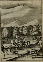 An illustration from Viridarium hieroglyphico-morale : in quo virtutes et vitia, atque mores huius aeui secundum tres ordines hierarchicos, ecclesiasticum, politicum, oeconomicum, per definitiones, distributiones, causas, adfectiones, adiuncta, effecta &c. piè, prudenter, dextrè ac variè explicantur, & non tantum dictis, & exemplis historiarum veterum ac recentium, ex sacris scripturis, sanctis patribus, seu Dd. ecclesiae, poetis, philosophis, historicis cum Christianorum tum gentilium, sed etiam artificiosissimis eiconibus hieroglyphicis illustrantur : opusculum novum ac rarum, cuius vsum atq[ue] vtilitatem praefixa praefatio docebit (1619)