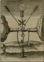Picture 59 of 91 from Viridarium hieroglyphico-morale : in quo virtutes et vitia, atque mores huius aeui secundum tres ordines hierarchicos, ecclesiasticum, politicum, oeconomicum, per definitiones, distributiones, causas, adfectiones, adiuncta, effecta &c. piè, prudenter, dextrè ac variè explicantur, & non tantum dictis, & exemplis historiarum veterum ac recentium, ex sacris scripturis, sanctis patribus, seu Dd. ecclesiae, poetis, philosophis, historicis cum Christianorum tum gentilium, sed etiam artificiosissimis eiconibus hieroglyphicis illustrantur : opusculum novum ac rarum, cuius vsum atq[ue] vtilitatem praefixa praefatio docebit (1619), leaf 123