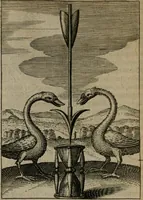 Picture 62 of 91 from Viridarium hieroglyphico-morale : in quo virtutes et vitia, atque mores huius aeui secundum tres ordines hierarchicos, ecclesiasticum, politicum, oeconomicum, per definitiones, distributiones, causas, adfectiones, adiuncta, effecta &c. piè, prudenter, dextrè ac variè explicantur, & non tantum dictis, & exemplis historiarum veterum ac recentium, ex sacris scripturis, sanctis patribus, seu Dd. ecclesiae, poetis, philosophis, historicis cum Christianorum tum gentilium, sed etiam artificiosissimis eiconibus hieroglyphicis illustrantur : opusculum novum ac rarum, cuius vsum atq[ue] vtilitatem praefixa praefatio docebit (1619), leaf 129