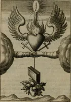An illustration from Viridarium hieroglyphico-morale : in quo virtutes et vitia, atque mores huius aeui secundum tres ordines hierarchicos, ecclesiasticum, politicum, oeconomicum, per definitiones, distributiones, causas, adfectiones, adiuncta, effecta &c. piè, prudenter, dextrè ac variè explicantur, & non tantum dictis, & exemplis historiarum veterum ac recentium, ex sacris scripturis, sanctis patribus, seu Dd. ecclesiae, poetis, philosophis, historicis cum Christianorum tum gentilium, sed etiam artificiosissimis eiconibus hieroglyphicis illustrantur : opusculum novum ac rarum, cuius vsum atq[ue] vtilitatem praefixa praefatio docebit (1619)