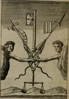 An illustration from Viridarium hieroglyphico-morale : in quo virtutes et vitia, atque mores huius aeui secundum tres ordines hierarchicos, ecclesiasticum, politicum, oeconomicum, per definitiones, distributiones, causas, adfectiones, adiuncta, effecta &c. piè, prudenter, dextrè ac variè explicantur, & non tantum dictis, & exemplis historiarum veterum ac recentium, ex sacris scripturis, sanctis patribus, seu Dd. ecclesiae, poetis, philosophis, historicis cum Christianorum tum gentilium, sed etiam artificiosissimis eiconibus hieroglyphicis illustrantur : opusculum novum ac rarum, cuius vsum atq[ue] vtilitatem praefixa praefatio docebit (1619)
