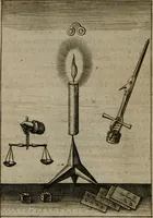 An illustration from Viridarium hieroglyphico-morale : in quo virtutes et vitia, atque mores huius aeui secundum tres ordines hierarchicos, ecclesiasticum, politicum, oeconomicum, per definitiones, distributiones, causas, adfectiones, adiuncta, effecta &c. piè, prudenter, dextrè ac variè explicantur, & non tantum dictis, & exemplis historiarum veterum ac recentium, ex sacris scripturis, sanctis patribus, seu Dd. ecclesiae, poetis, philosophis, historicis cum Christianorum tum gentilium, sed etiam artificiosissimis eiconibus hieroglyphicis illustrantur : opusculum novum ac rarum, cuius vsum atq[ue] vtilitatem praefixa praefatio docebit (1619)
