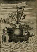 Picture 38 of 91 from Viridarium hieroglyphico-morale : in quo virtutes et vitia, atque mores huius aeui secundum tres ordines hierarchicos, ecclesiasticum, politicum, oeconomicum, per definitiones, distributiones, causas, adfectiones, adiuncta, effecta &c. piè, prudenter, dextrè ac variè explicantur, & non tantum dictis, & exemplis historiarum veterum ac recentium, ex sacris scripturis, sanctis patribus, seu Dd. ecclesiae, poetis, philosophis, historicis cum Christianorum tum gentilium, sed etiam artificiosissimis eiconibus hieroglyphicis illustrantur : opusculum novum ac rarum, cuius vsum atq[ue] vtilitatem praefixa praefatio docebit (1619), leaf 81