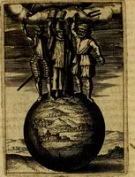 An illustration from Viridarium hieroglyphico-morale. In quo ... mores huius aevi ... explicantur, & non tantum dictis, & exemplis historiarum veterum ac recentium, ex sacris scripturis, sanctis Patribus, seu Dd. ecclesiae, poetis, philosophis, historicis cum Christianorum tum gentilium, sed etiam artificiosissimis eiconibus hieroglyphicis illustrantur (1619)