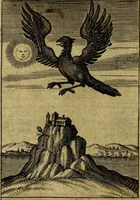 Picture 20 of 90 from Viridarium hieroglyphico-morale. In quo ... mores huius aevi ... explicantur, & non tantum dictis, & exemplis historiarum veterum ac recentium, ex sacris scripturis, sanctis Patribus, seu Dd. ecclesiae, poetis, philosophis, historicis cum Christianorum tum gentilium, sed etiam artificiosissimis eiconibus hieroglyphicis illustrantur (1619), leaf 47
