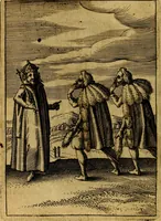 Picture 41 of 90 from Viridarium hieroglyphico-morale. In quo ... mores huius aevi ... explicantur, & non tantum dictis, & exemplis historiarum veterum ac recentium, ex sacris scripturis, sanctis Patribus, seu Dd. ecclesiae, poetis, philosophis, historicis cum Christianorum tum gentilium, sed etiam artificiosissimis eiconibus hieroglyphicis illustrantur (1619), leaf 89