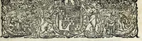 An illustration from Viri illustris Nicolai Claudij Fabricij de Peiresc, senatoris aquisextiensis vita (1655)