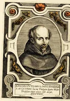 An illustration from Virorum illustrium ex ordine eremitarum D. Augustini elogia : cum singulorum expressis ad vivum iconibus. (1636)