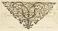 An illustration from Virorum illustrium ex ordine eremitarum D. Augustini elogia : cum singulorum expressis ad vivum iconibus. (1636)