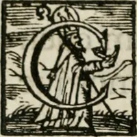 An illustration from Virtutes cardinales ethico emblemate expressae : ad praenob. et generos. dominum D. Franciscum de Kinschot, equitem ordinis S. Iacobi, etc (1645)