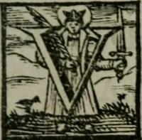 An illustration from Virtutes cardinales ethico emblemate expressae : ad praenob. et generos. dominum D. Franciscum de Kinschot, equitem ordinis S. Iacobi, etc (1645)