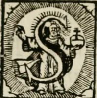 An illustration from Virtutes cardinales ethico emblemate expressae : ad praenob. et generos. dominum D. Franciscum de Kinschot, equitem ordinis S. Iacobi, etc (1645)