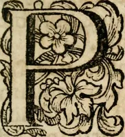 An illustration from VIrtVosIVs pantheon, Deo & sanCtIs ereCtVM, id est, Sermones panegyrici de praecipuis sacrorum ordinum fundatoribus, patriarchis, aliisque terrarum patronis, ad normam & formam Psalmo-graphi, Psal. 148.v.I : LaVDate IpsVM In eXCeLsIs : insertis nonnullis festis de B.M.V. de circumcisione Domini &c. & duodecim signis praedestinationis, quorum singula singulis mensibus praefiguntur cum symbolis chrono-graphicis, & figuris = Das ist, Lob-Predigen von denen fürnehmsten heil. Ordens-Stifftern, Patriarchen, und andern heiligen Lands-Patronen : dann auch auff etwelchen Mariae-Festtägen, und von denen 12. Zeichen der göttlichen Gnaden-Wahl, deren jedes jedem Monat vorgesetzt wird : pars [I-III] (1723)