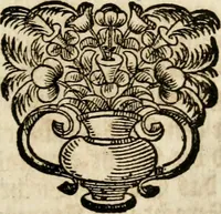 Picture 25 of 119 from VIrtVosIVs pantheon, Deo & sanCtIs ereCtVM, id est, Sermones panegyrici de praecipuis sacrorum ordinum fundatoribus, patriarchis, aliisque terrarum patronis, ad normam & formam Psalmo-graphi, Psal. 148.v.I : LaVDate IpsVM In eXCeLsIs : insertis nonnullis festis de B.M.V. de circumcisione Domini &c. & duodecim signis praedestinationis, quorum singula singulis mensibus praefiguntur cum symbolis chrono-graphicis, & figuris = Das ist, Lob-Predigen von denen fürnehmsten heil. Ordens-Stifftern, Patriarchen, und andern heiligen Lands-Patronen : dann auch auff etwelchen Mariae-Festtägen, und von denen 12. Zeichen der göttlichen Gnaden-Wahl, deren jedes jedem Monat vorgesetzt wird : pars [I-III] (1723), leaf 134