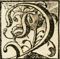 Picture 52 of 119 from VIrtVosIVs pantheon, Deo & sanCtIs ereCtVM, id est, Sermones panegyrici de praecipuis sacrorum ordinum fundatoribus, patriarchis, aliisque terrarum patronis, ad normam & formam Psalmo-graphi, Psal. 148.v.I : LaVDate IpsVM In eXCeLsIs : insertis nonnullis festis de B.M.V. de circumcisione Domini &c. & duodecim signis praedestinationis, quorum singula singulis mensibus praefiguntur cum symbolis chrono-graphicis, & figuris = Das ist, Lob-Predigen von denen fürnehmsten heil. Ordens-Stifftern, Patriarchen, und andern heiligen Lands-Patronen : dann auch auff etwelchen Mariae-Festtägen, und von denen 12. Zeichen der göttlichen Gnaden-Wahl, deren jedes jedem Monat vorgesetzt wird : pars [I-III] (1723), leaf 335
