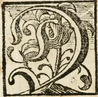 An illustration from VIrtVosIVs pantheon, Deo & sanCtIs ereCtVM, id est, Sermones panegyrici de praecipuis sacrorum ordinum fundatoribus, patriarchis, aliisque terrarum patronis, ad normam & formam Psalmo-graphi, Psal. 148.v.I : LaVDate IpsVM In eXCeLsIs : insertis nonnullis festis de B.M.V. de circumcisione Domini &c. & duodecim signis praedestinationis, quorum singula singulis mensibus praefiguntur cum symbolis chrono-graphicis, & figuris = Das ist, Lob-Predigen von denen fürnehmsten heil. Ordens-Stifftern, Patriarchen, und andern heiligen Lands-Patronen : dann auch auff etwelchen Mariae-Festtägen, und von denen 12. Zeichen der göttlichen Gnaden-Wahl, deren jedes jedem Monat vorgesetzt wird : pars [I-III] (1723)