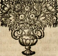 Picture 100 of 119 from VIrtVosIVs pantheon, Deo & sanCtIs ereCtVM, id est, Sermones panegyrici de praecipuis sacrorum ordinum fundatoribus, patriarchis, aliisque terrarum patronis, ad normam & formam Psalmo-graphi, Psal. 148.v.I : LaVDate IpsVM In eXCeLsIs : insertis nonnullis festis de B.M.V. de circumcisione Domini &c. & duodecim signis praedestinationis, quorum singula singulis mensibus praefiguntur cum symbolis chrono-graphicis, & figuris = Das ist, Lob-Predigen von denen fürnehmsten heil. Ordens-Stifftern, Patriarchen, und andern heiligen Lands-Patronen : dann auch auff etwelchen Mariae-Festtägen, und von denen 12. Zeichen der göttlichen Gnaden-Wahl, deren jedes jedem Monat vorgesetzt wird : pars [I-III] (1723), leaf 672