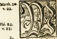 An illustration from VIrtVosIVs pantheon, Deo & sanCtIs ereCtVM, id est, Sermones panegyrici de praecipuis sacrorum ordinum fundatoribus, patriarchis, aliisque terrarum patronis, ad normam & formam Psalmo-graphi, Psal. 148.v.I : LaVDate IpsVM In eXCeLsIs : insertis nonnullis festis de B.M.V. de circumcisione Domini &c. & duodecim signis praedestinationis, quorum singula singulis mensibus praefiguntur cum symbolis chrono-graphicis, & figuris = Das ist, Lob-Predigen von denen fürnehmsten heil. Ordens-Stifftern, Patriarchen, und andern heiligen Lands-Patronen : dann auch auff etwelchen Mariae-Festtägen, und von denen 12. Zeichen der göttlichen Gnaden-Wahl, deren jedes jedem Monat vorgesetzt wird : pars [I-III] (1723)