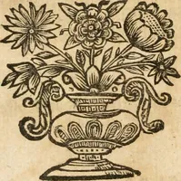 An illustration from VIrtVosIVs pantheon, Deo & sanCtIs ereCtVM, id est, Sermones panegyrici de praecipuis sacrorum ordinum fundatoribus, patriarchis, aliisque terrarum patronis, ad normam & formam Psalmo-graphi, Psal. 148.v.I : LaVDate IpsVM In eXCeLsIs : insertis nonnullis festis de B.M.V. de circumcisione Domini &c. & duodecim signis praedestinationis, quorum singula singulis mensibus praefiguntur cum symbolis chrono-graphicis, & figuris = Das ist, Lob-Predigen von denen fürnehmsten heil. Ordens-Stifftern, Patriarchen, und andern heiligen Lands-Patronen : dann auch auff etwelchen Mariae-Festtägen, und von denen 12. Zeichen der göttlichen Gnaden-Wahl, deren jedes jedem Monat vorgesetzt wird : pars [I-III] (1723)