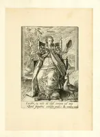 Picture 10 of 14 from Virtvtvm vitiorvmq[ve] : quibus capitalium nome inditum est, septenario numero protritorum, encomia vna cum praemijs poenis[qve] quae eorum cultores manent, exemplis testimonijsq[ue] sacrarum litterarum adumbrata, leaf 25