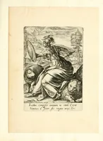 Picture 1 of 14 from Virtvtvm vitiorvmq[ve] : quibus capitalium nome inditum est, septenario numero protritorum, encomia vna cum praemijs poenis[qve] quae eorum cultores manent, exemplis testimonijsq[ue] sacrarum litterarum adumbrata, leaf 7
