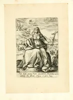 Picture 2 of 14 from Virtvtvm vitiorvmq[ve] : quibus capitalium nome inditum est, septenario numero protritorum, encomia vna cum praemijs poenis[qve] quae eorum cultores manent, exemplis testimonijsq[ue] sacrarum litterarum adumbrata, leaf 9