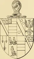 An illustration from The Visitacion of Staffordschire (1883)