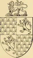 An illustration from The Visitacion of Staffordschire (1883)