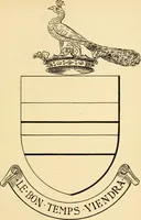 An illustration from The Visitacion of Staffordschire (1883)
