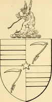An illustration from The Visitacion of Staffordschire (1883)