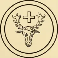 An illustration from The Visitacion of Staffordschire (1883)