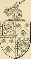 An illustration from The Visitacion of Staffordschire (1883)