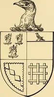An illustration from The Visitacion of Staffordschire (1883)