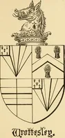 An illustration from The Visitacion of Staffordschire (1883)