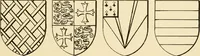 An illustration from The Visitacion of Staffordschire (1883)