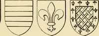 An illustration from The Visitacion of Staffordschire (1883)