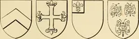 An illustration from The Visitacion of Staffordschire (1883)