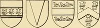 An illustration from The Visitacion of Staffordschire (1883)